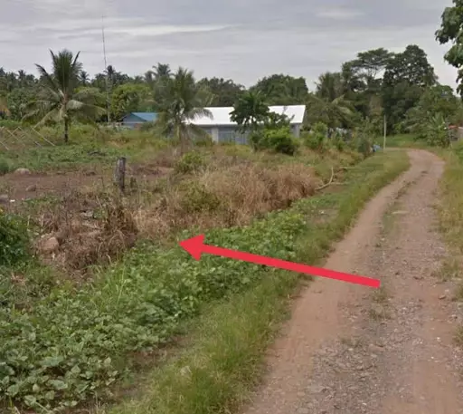Commercial Lot in Tacunan, Davao City