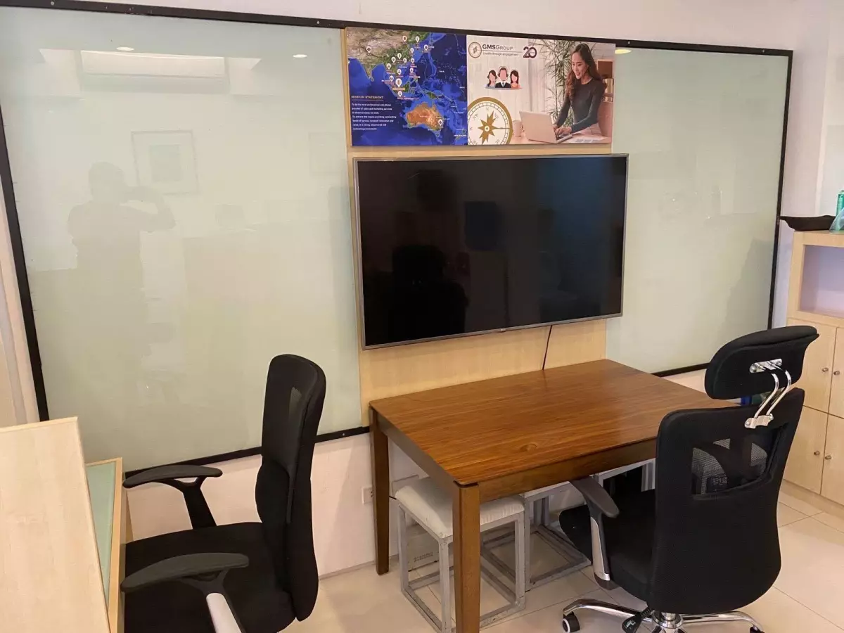 OFFICE CONDO FOR RENT AVENIR — Studio in Waterfront Drive, Cebu City, Central Visayas — Photo 5