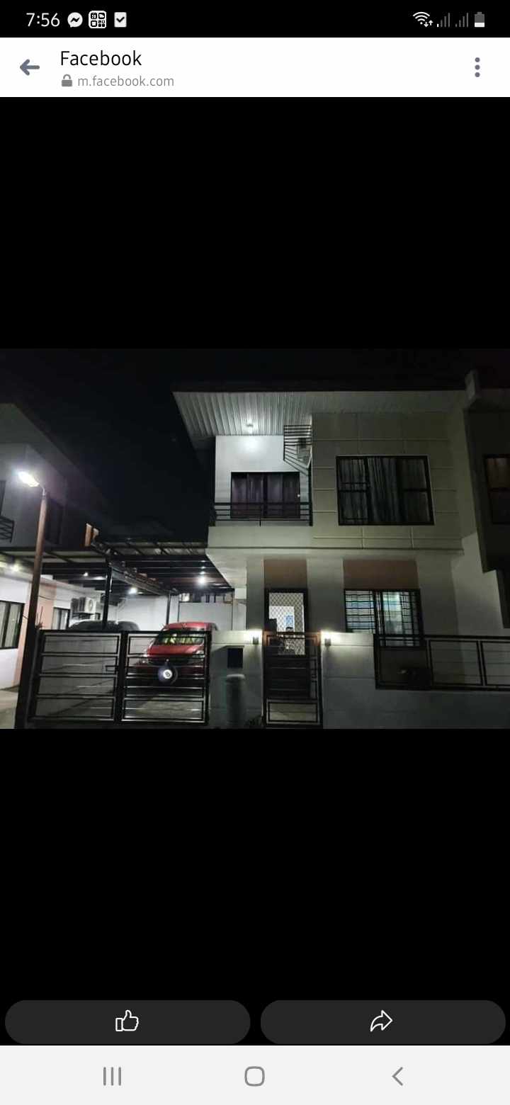 Duplex house and lot — House and Lot in KOBE, Mandaue City, Cebu — Photo 6
