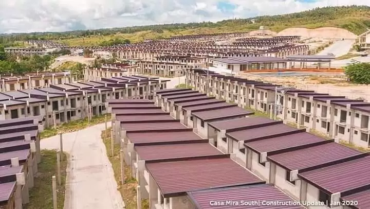 CASA MIRA SOUTH- TOWNHOUSE B — Townhouse in Langtad Bridge, Naga, Cebu — Photo 4