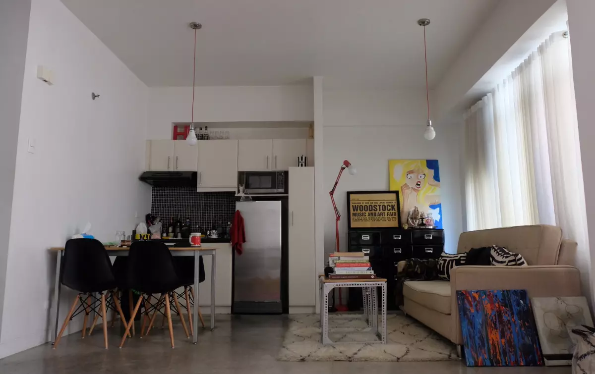 Big Studio unit in Stamford Executive Residences - photo 6