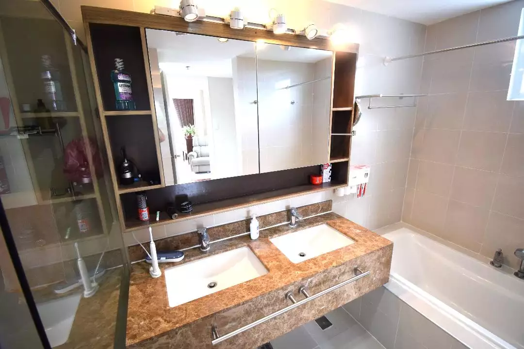 Open photo 20 of 22 — Fully-Furnished 3BR Corner Unit w/ Parking at Marco Polo Tower 3