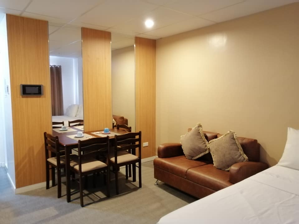 For Rent Studio unit SMART Condo 25.4 sqm  - photo 4
