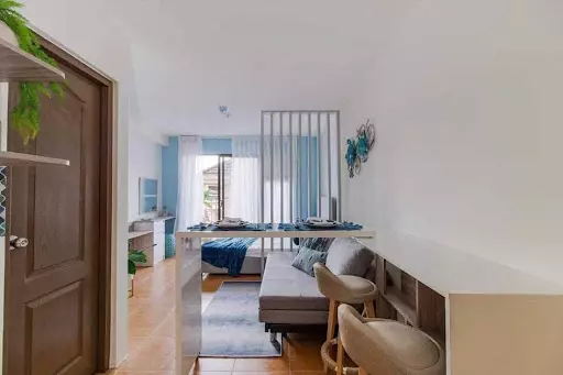 Open photo 20 of 27 — Brand New Ocean Themed Studio with Balcony at One Oasis