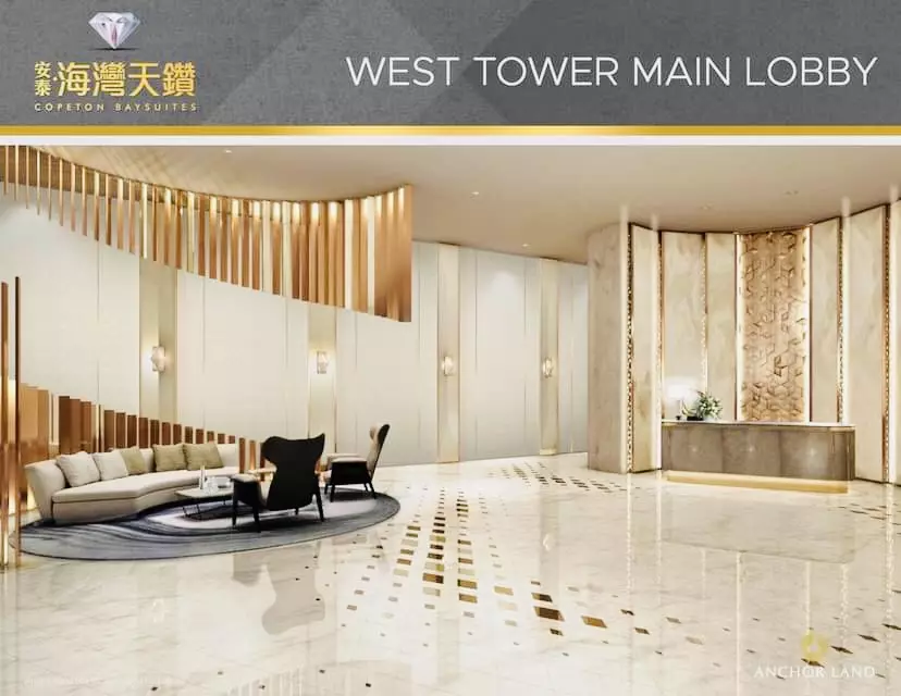 Open photo 14 of 22 — 4BR At Copeton Baysuites - Own A High End Condo Across Ayala Mall & Besides City Of Dreams