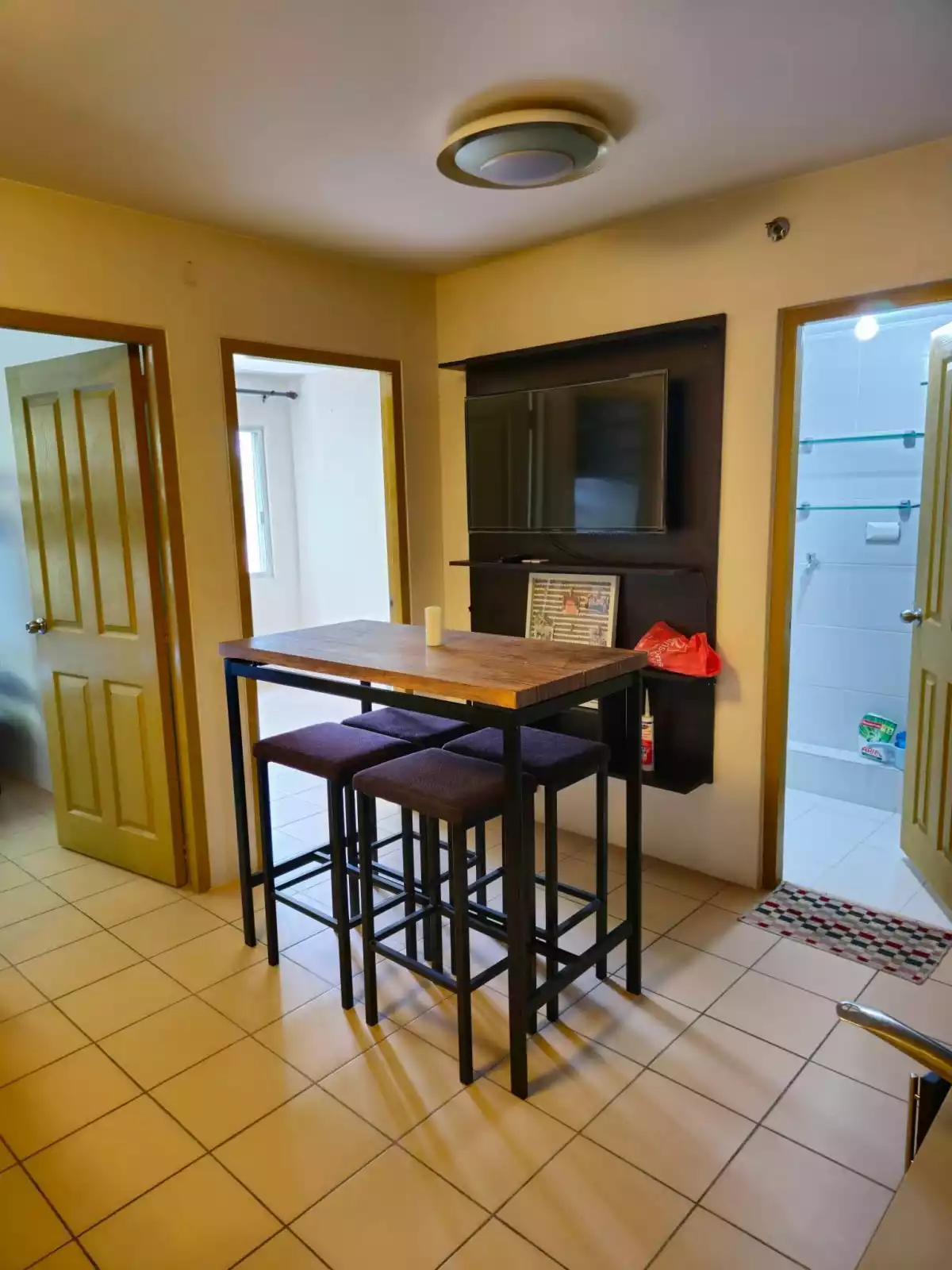 2 Bedroom Condo Unit in 8 Spatial For Sale — 2 Bedrooms in Davao City, Davao Region, Philippines — Photo 4