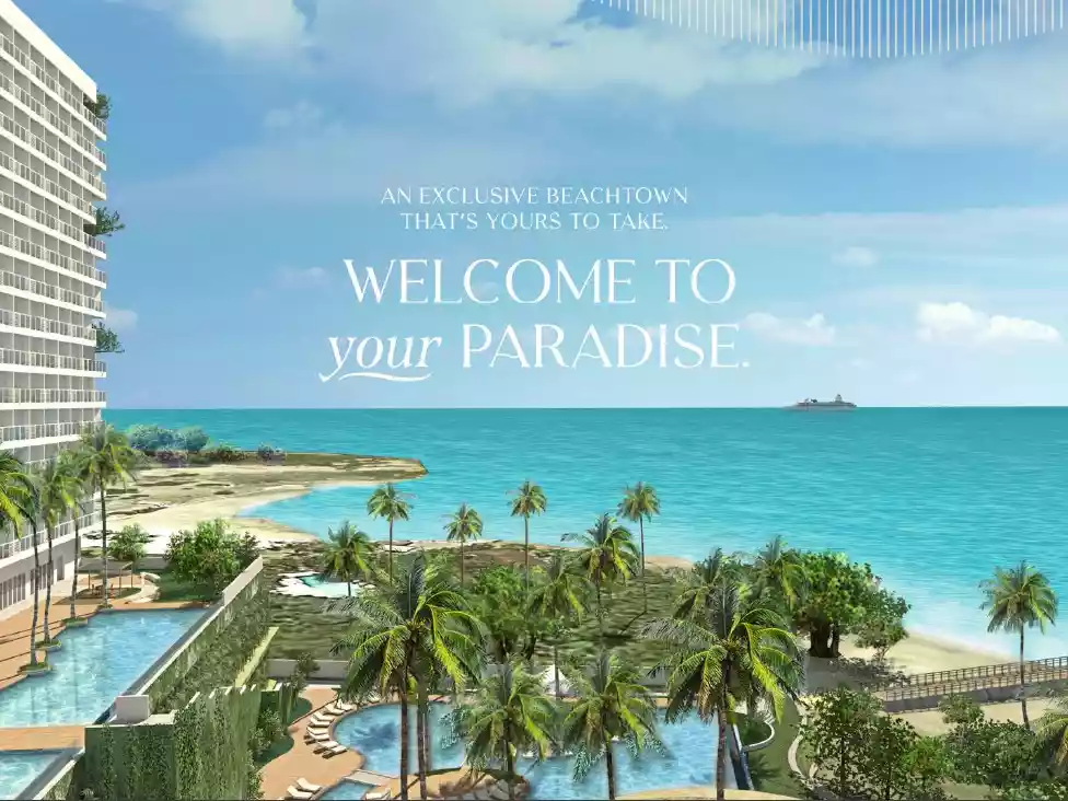 Costa Mira Beach Town Mactan — Studio in Lapu-Lapu City, Cebu, Philippines — Photo 3