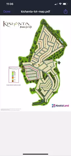 Open photo 11 of 19 — LOT only for sale at Kishanta 200sqm