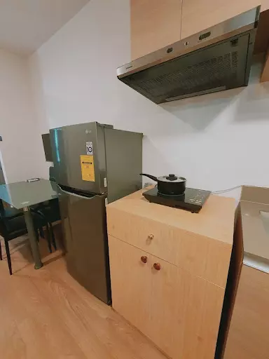 1 - Bedroom at The Rise Makati — 1 Bedroom in Makati, Metro Manila, Philippines — Photo 5