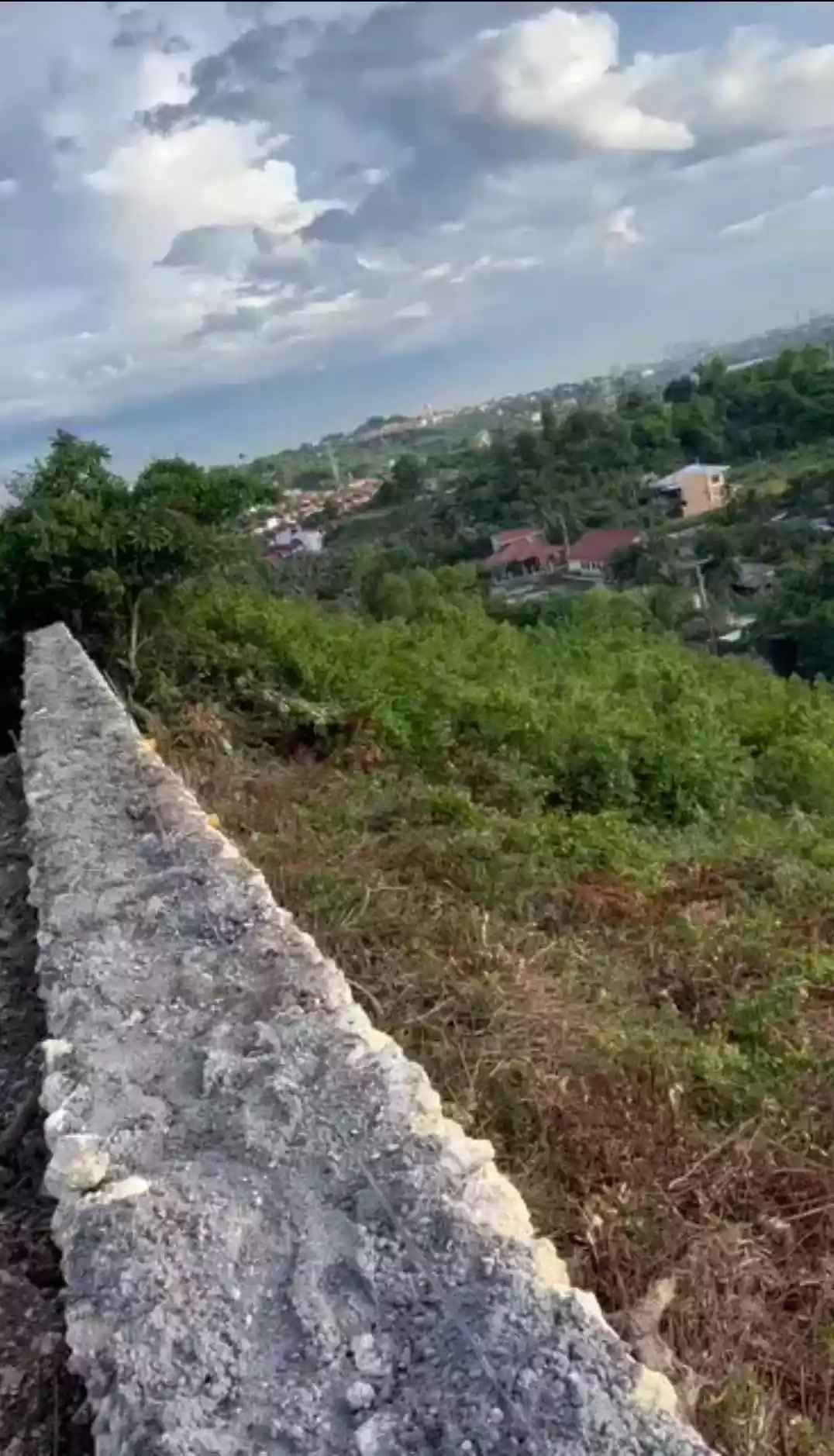 Overlooking view for sale in Liloan — Residential Lot in Liloan, Cebu, Philippines — Photo 6