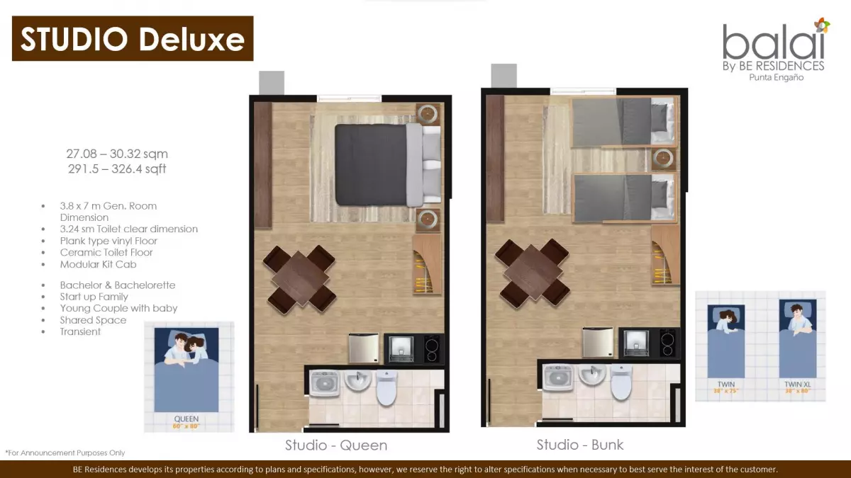 Open photo 16 of 17 — Balai by BE Residences Punta Engano: Studio Deluxe