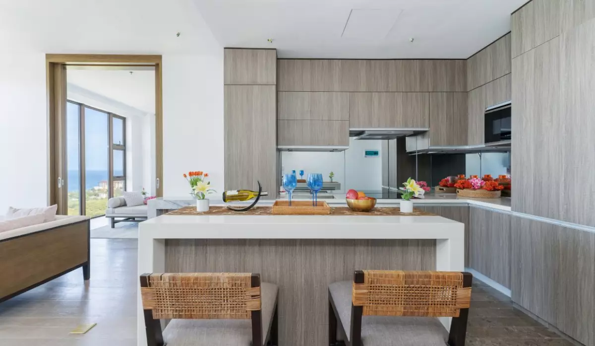 For Sale Condo in The Residences at Sheraton Mactan, Punta Engano — 1 Bedroom in Cebu — Photo 5