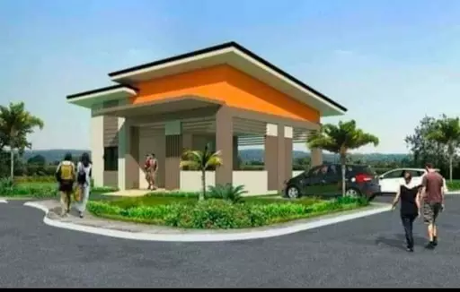 Tierra Nava House and Lot for Assume Bare Unit — House and Lot in Cebu South Road, Carcar City, Cebu — Photo 3