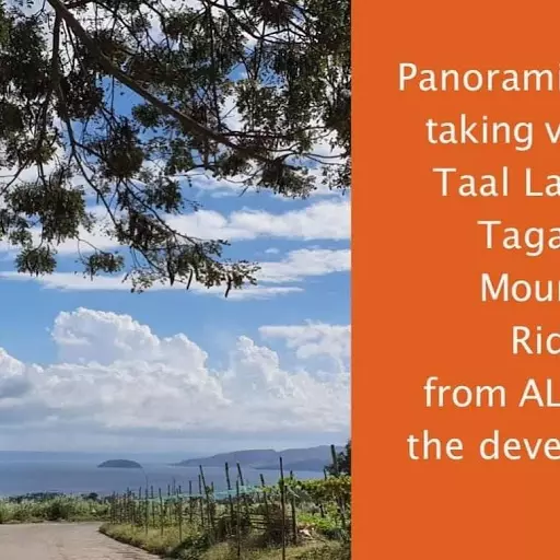 Taal View Heights — Residential Lot in Batangas, Philippines — Photo 5