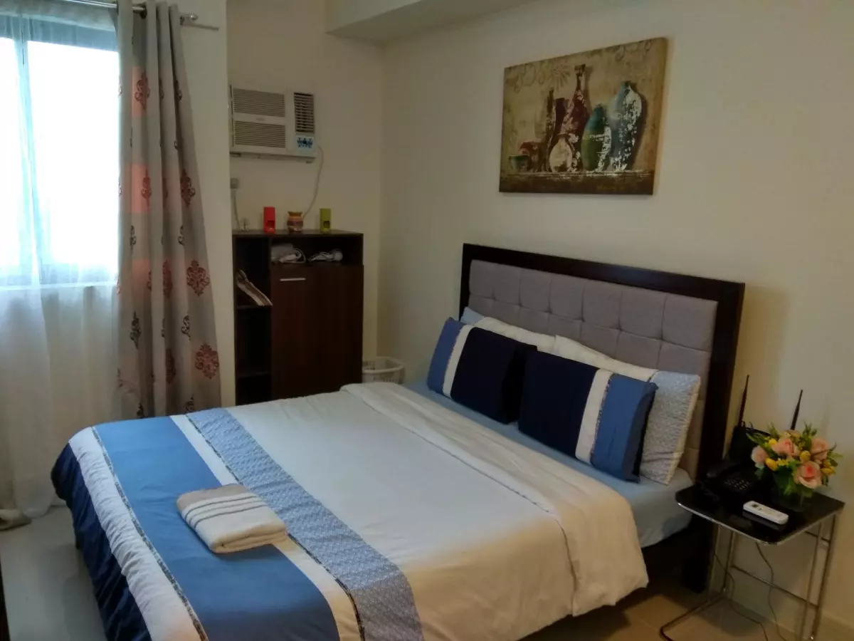 Studio Unit(Fully Furnished) Grand Residences Cebu - photo 3