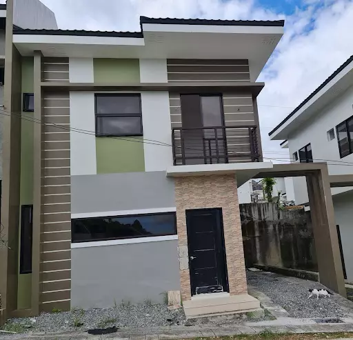 Minglanilla Highlands Duplex for Assume