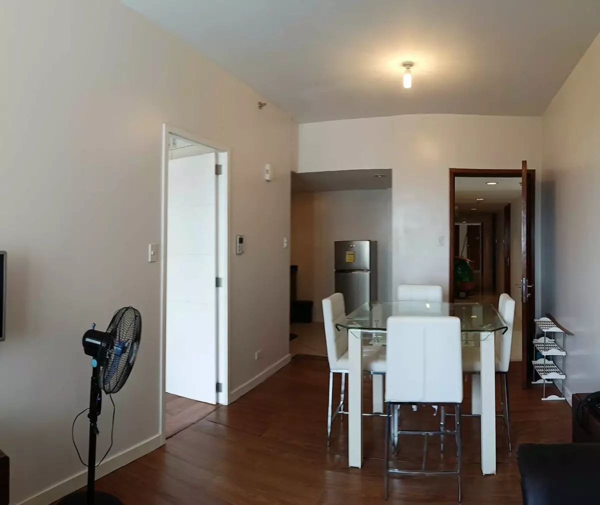 Fully Furnished 1BR Condo Unit 47sqm with Parking at Marco Polo Residences, Cebu City — 1 Bedroom in Cebu City, Central Visayas, Philippines — Photo 4