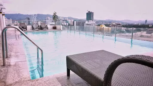 Open photo 41 of 43 — Fully furnished studio with balcony Near IT Park, Ayala Business Park, and SM City Cebu