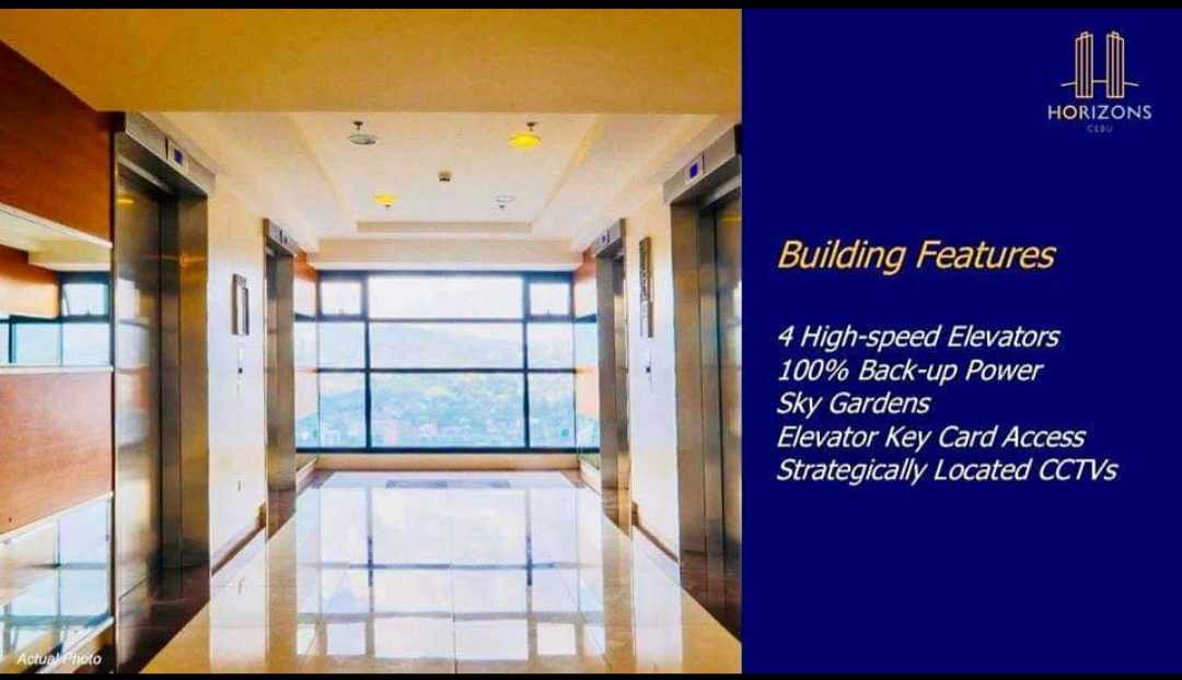 Open photo 19 of 21 — 2 BEDROOM UNIT For Sale in Horizon 101 Cebu City.