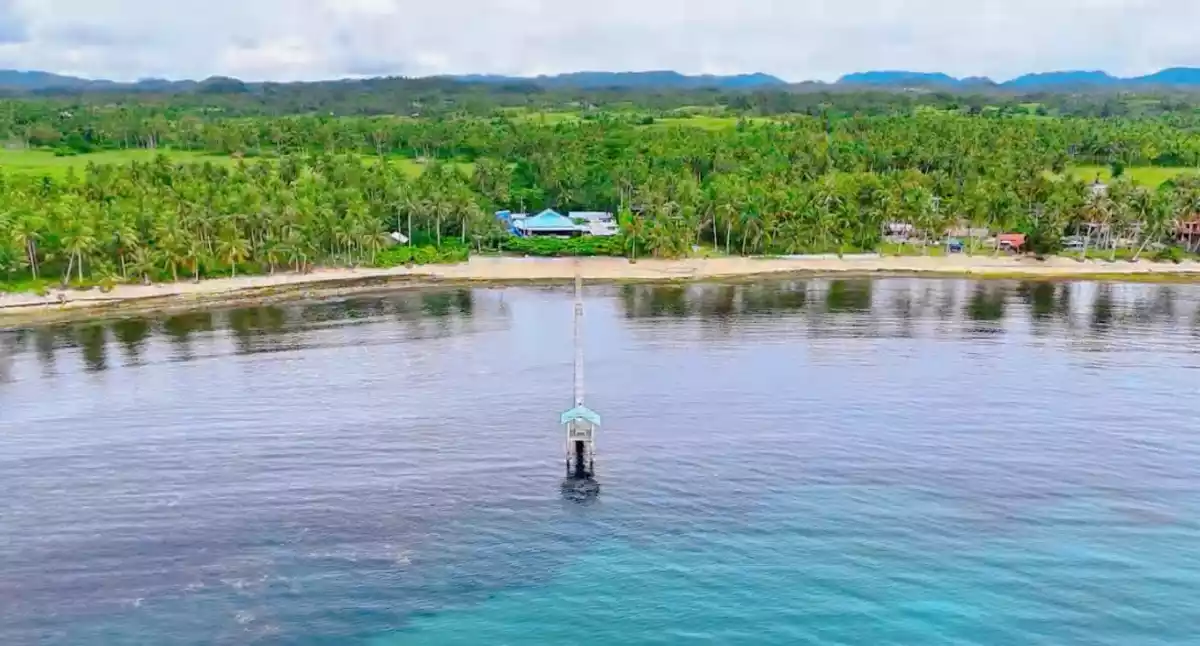 FOR SALE: BEACHFRONT RESORT IN SIARGAO@165M PHP