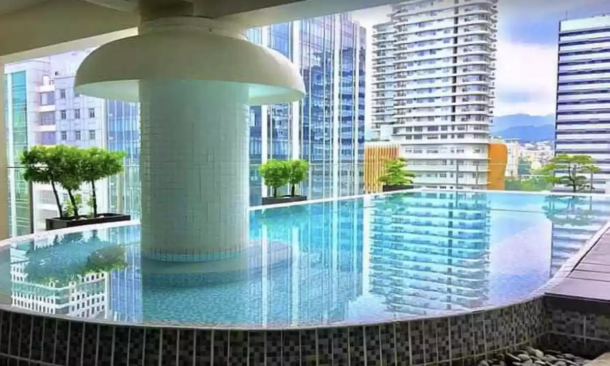 STUDIO UNIT FOR SALE AT ASIA PREMIER IT PARK CEBU CITY - photo 7