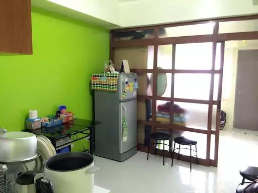1br unit with balcony-furnish, Manila Executive Regency — 1 Bedroom in J. Bocobo Street, Ermita, Manila — Photo 6
