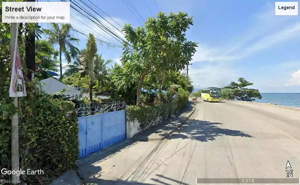 Commercial Lot across City's Boulevard — Commercial Lot in Dumaguete, Negros Oriental, Philippines — Photo 3