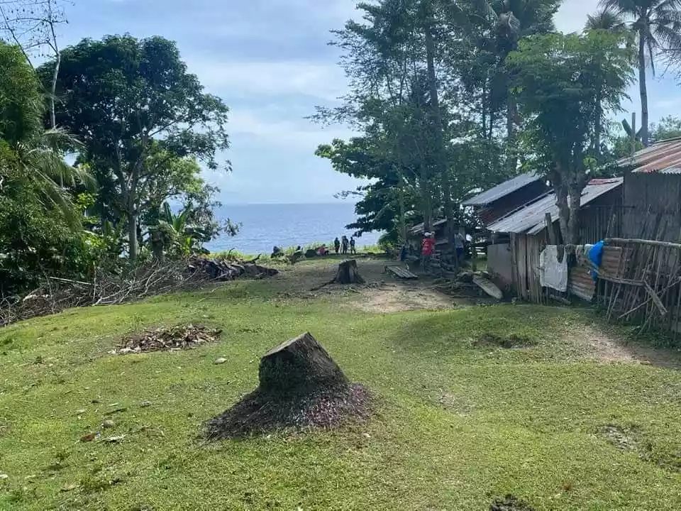 BEACH LOT — Beach Lot in Kaputian, Island Garden City of Samal, Davao del Norte — Photo 2