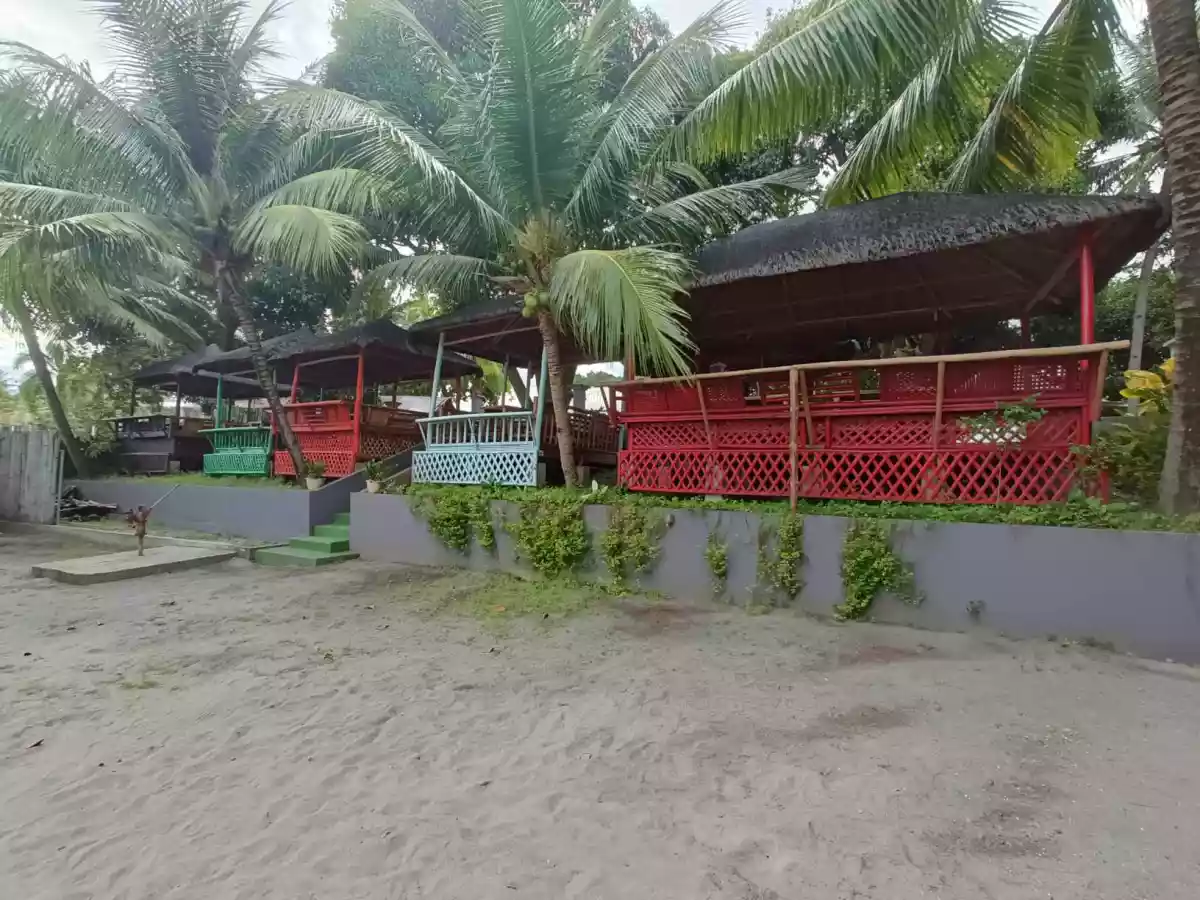RESORT FOR SALE — Hotel in Zamboanguita, Negros Oriental, Philippines — Photo 4