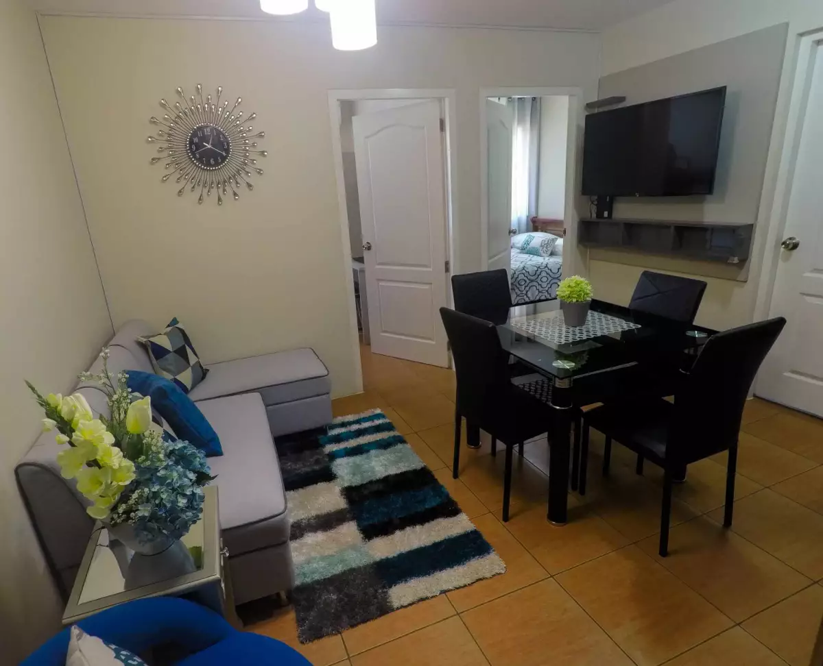 FULLY FURNISHED 2 BR CONDO UNIT — 2 Bedrooms in Cebu City, Cebu — Photo 3