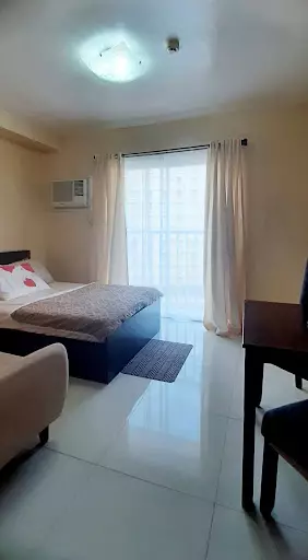 ? FOR RENT: STUDIO WITH BALCONY — Studio in Hernan Cortes Street, Mandaue City, Cebu — Photo 4