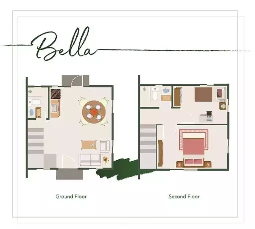 Bella 2 Storey Single Firewall — House and Lot in Buhangin, Davao City, Davao del Sur — Photo 6