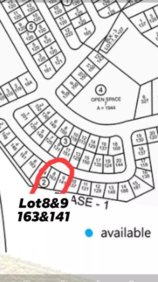 Lot Only