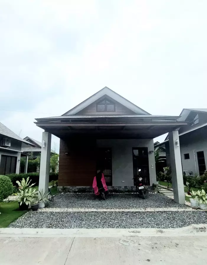Two-bedroom Loft-type house in Aduna Beach Villas, Guinsay, Danao — House and Lot in Danao City, Cebu, Philippines — Photo 2