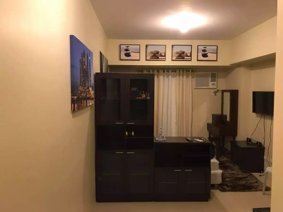 Studio unit for rent in Avida Tower Cebu - photo 2