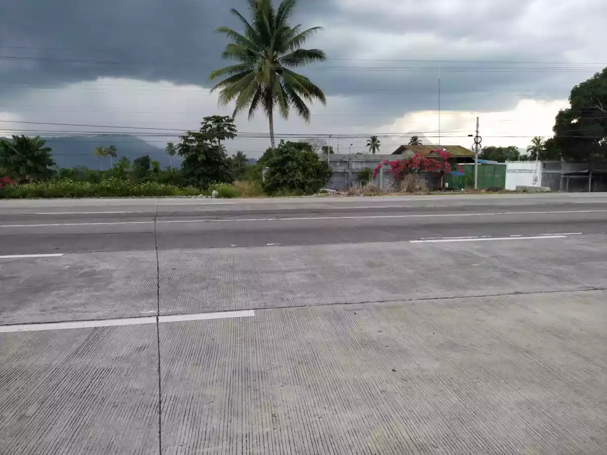 Along national highway — Commercial Lot in Polomolok, South Cotabato, Philippines — Photo 4