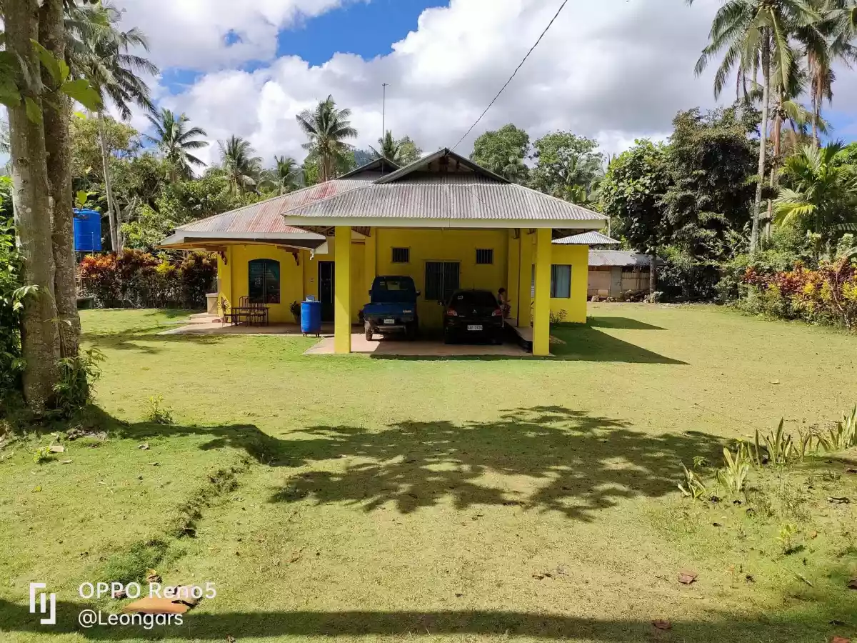 House & Lot for RUSH Sale in Tambo, Ayungon — House and Lot in Negros Oriental, Philippines — Photo 5