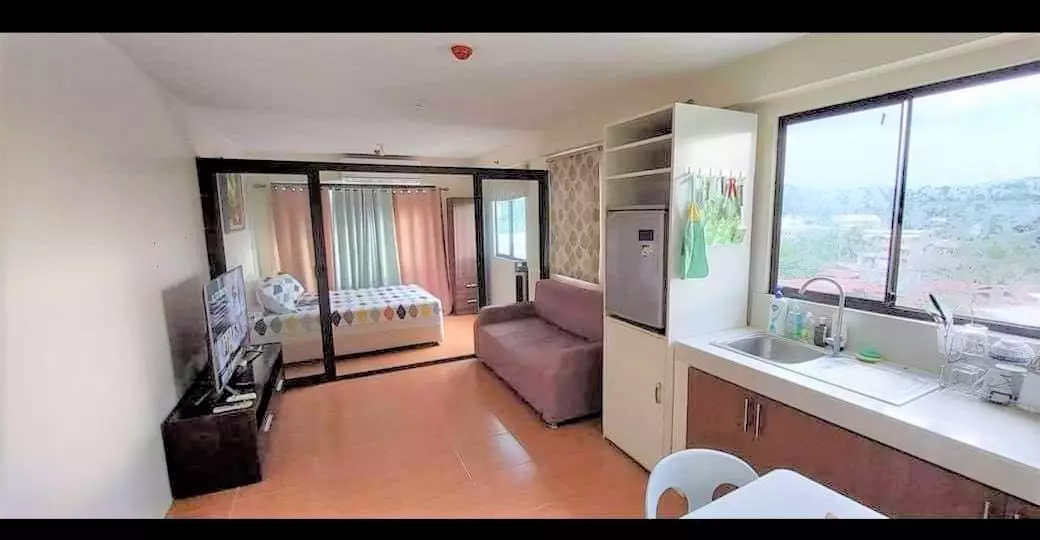 Comfy and stylish 1 Bedroom Condo with Parking in One Oasis Cagayan de Oro City - photo 6