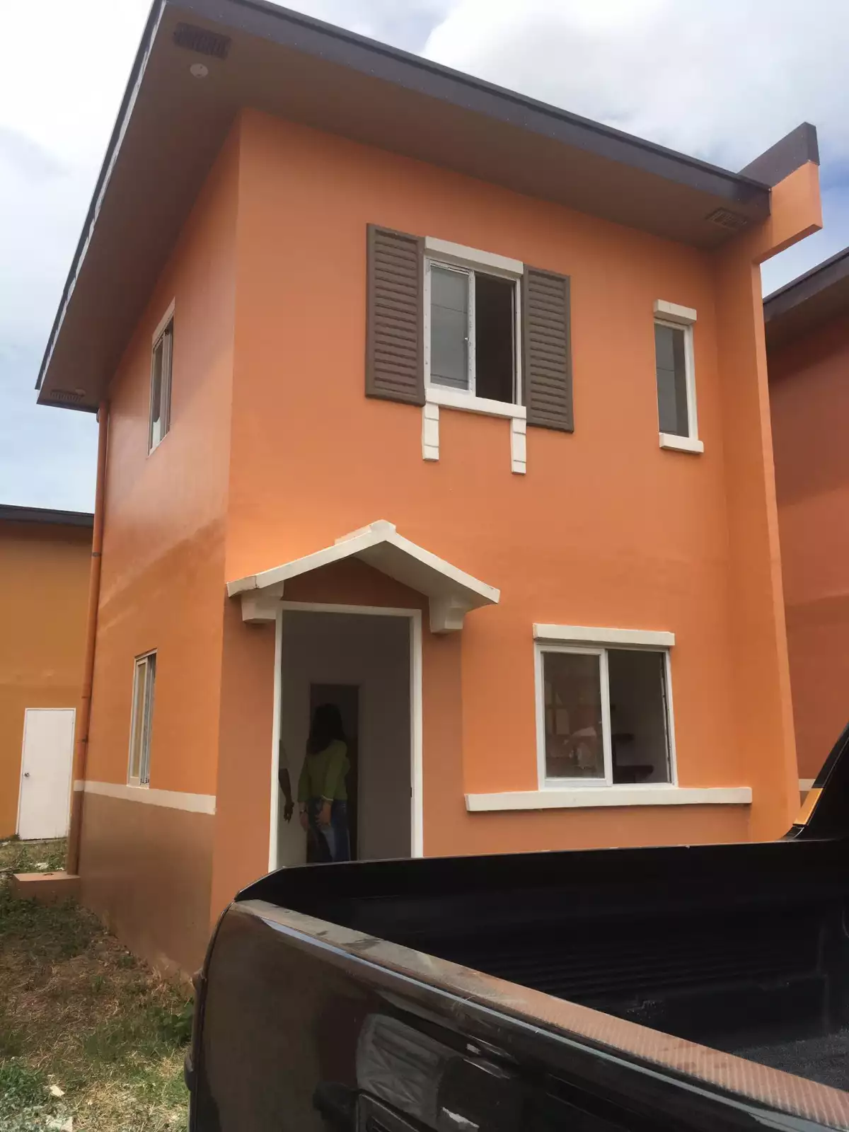 HOUSE AND LOT FOR RENT — House and Lot in Circumferential Road, Bacolod, Negros Occidental — Photo 2