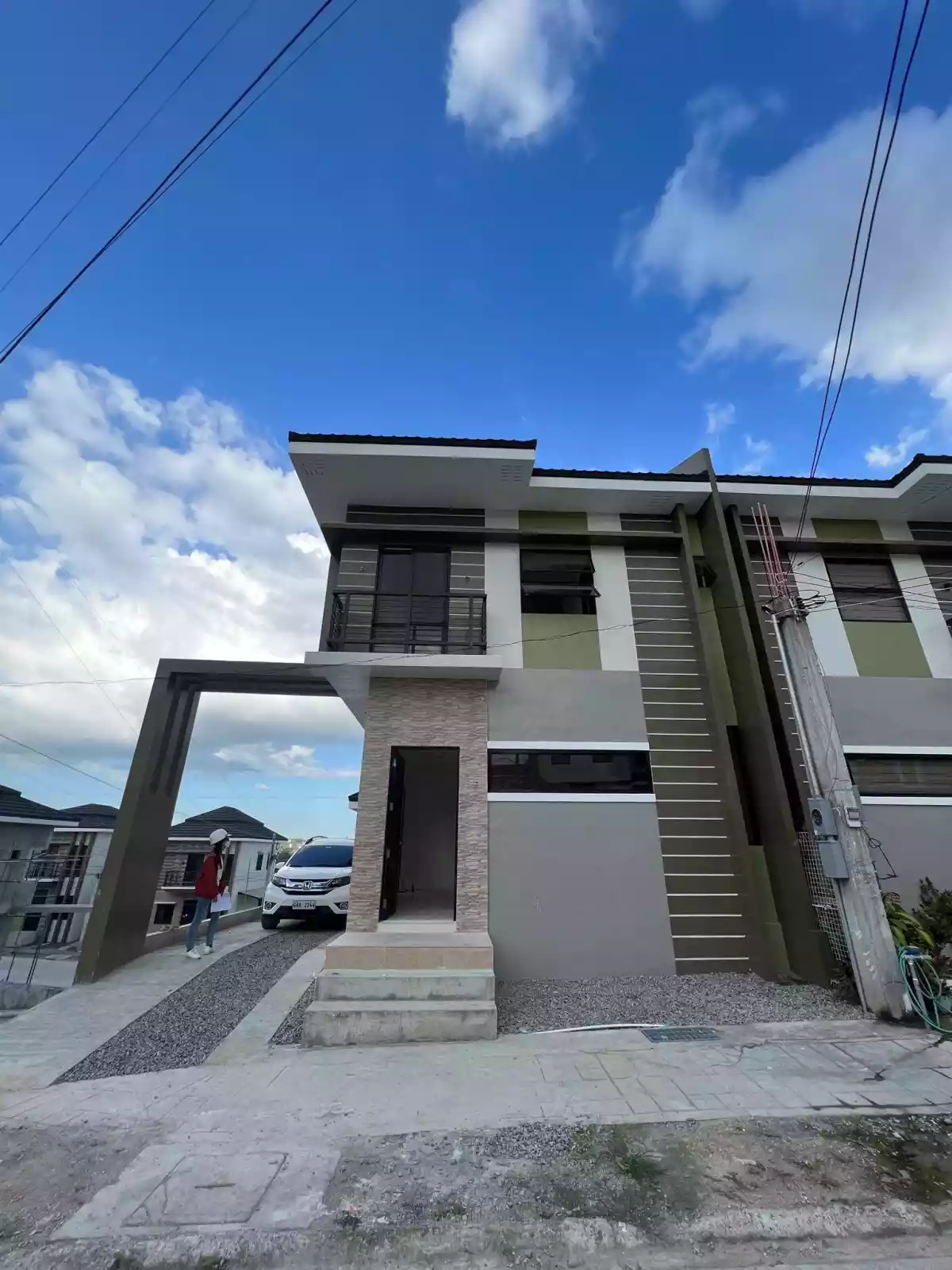 Minglanilla House and Lot for Rent!