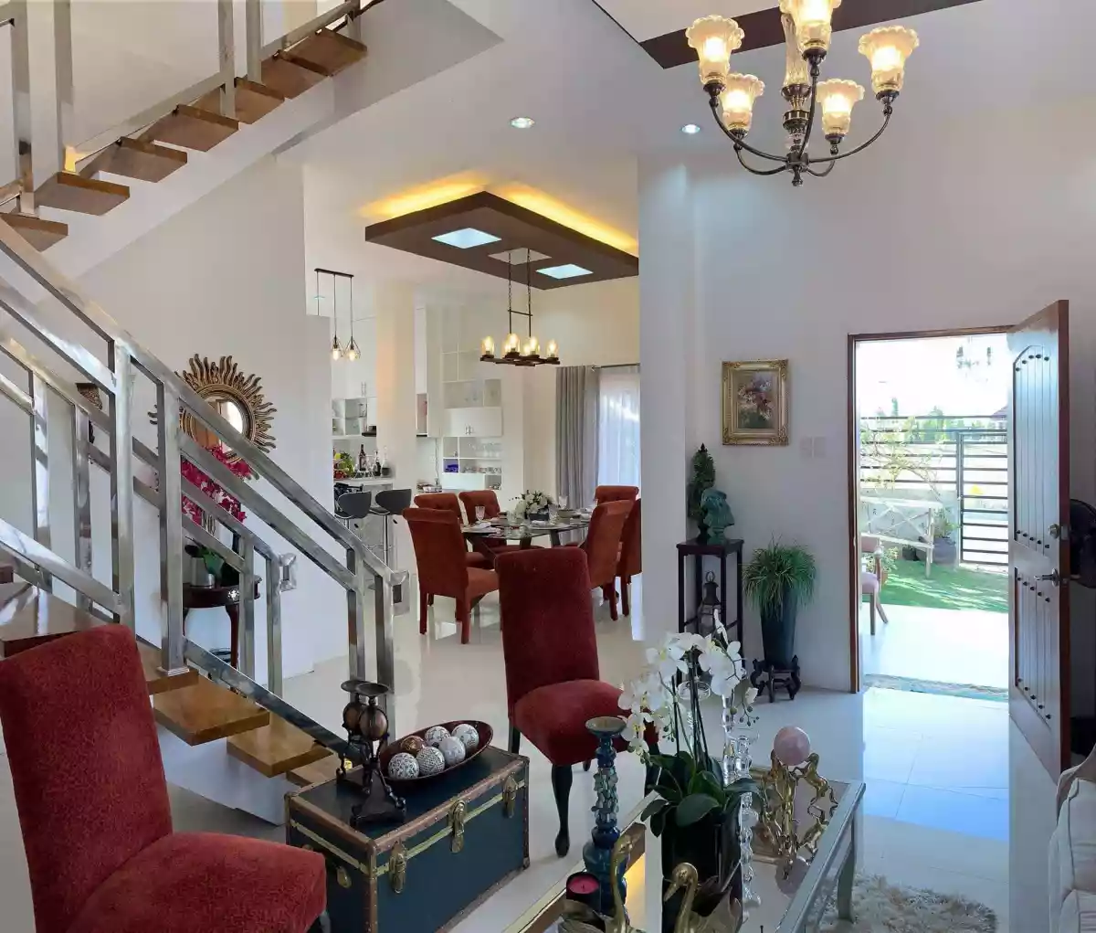 FULLY FURNISHED HOUSE AND LOT FOR SALE — House and Lot in Davao City, Davao del Sur, Philippines — Photo 7