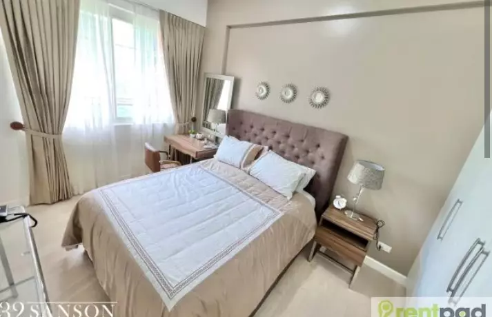 Elegant 1 Bedroom at 32 Sanson  - photo 3