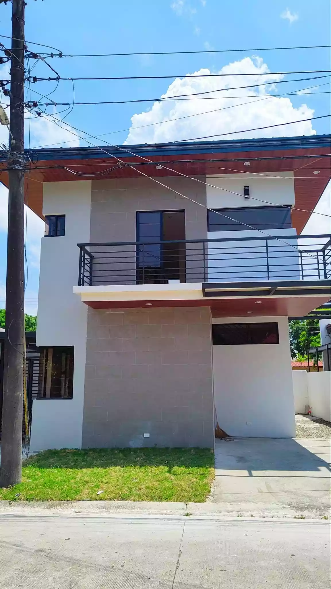 2 Storey House and Lot in Town and Country , Talisay — House and Lot in Talisay City, Negros Occidental, Philippines — Photo 3
