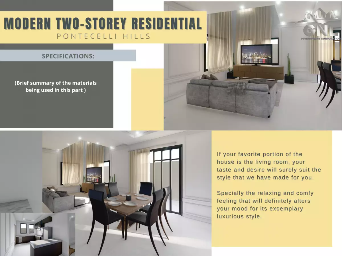 PONTECELLI MODERN ITALIAN LUXURY HOME - photo 3