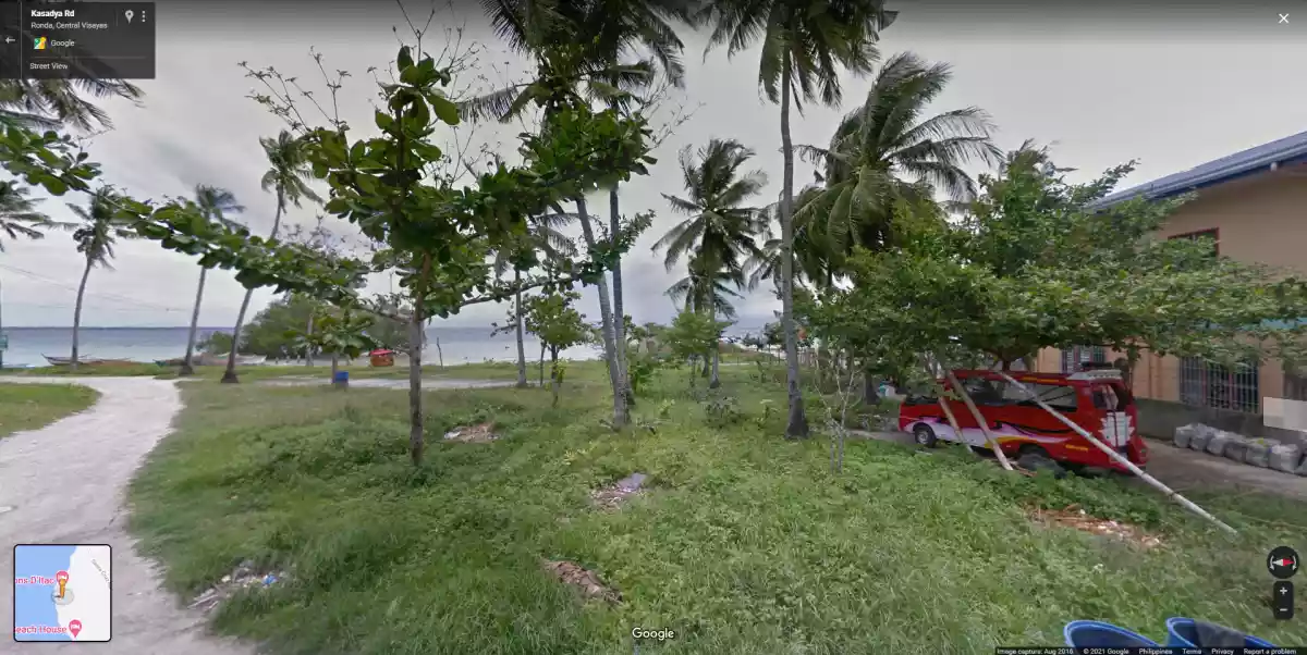 Title — Beach Lot in Ronda, Cebu, Philippines — Photo 3