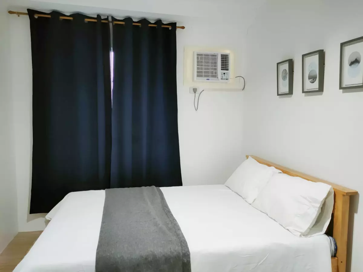 1 BEDROOM UNIT IN APPLE ONE BANAWA HEIGHTS FOR RENT - photo 2