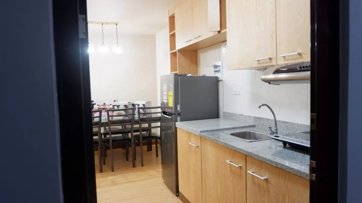 Fully Furnished 1 Bedroom Units! First Users!