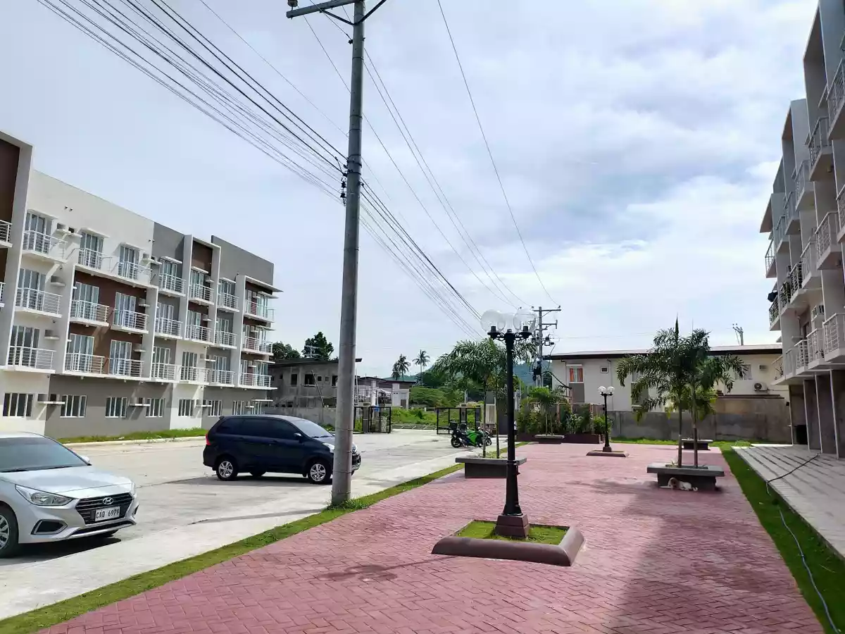 Studio Unit for SALE / ASSUME in Modena Townsquare Minglanilla - photo 4
