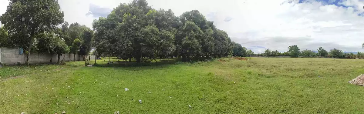 4-Hectare Farmland with Fruit-bearing Trees and River Access — Agricultural Lot in South Cotabato, Philippines — Photo 2