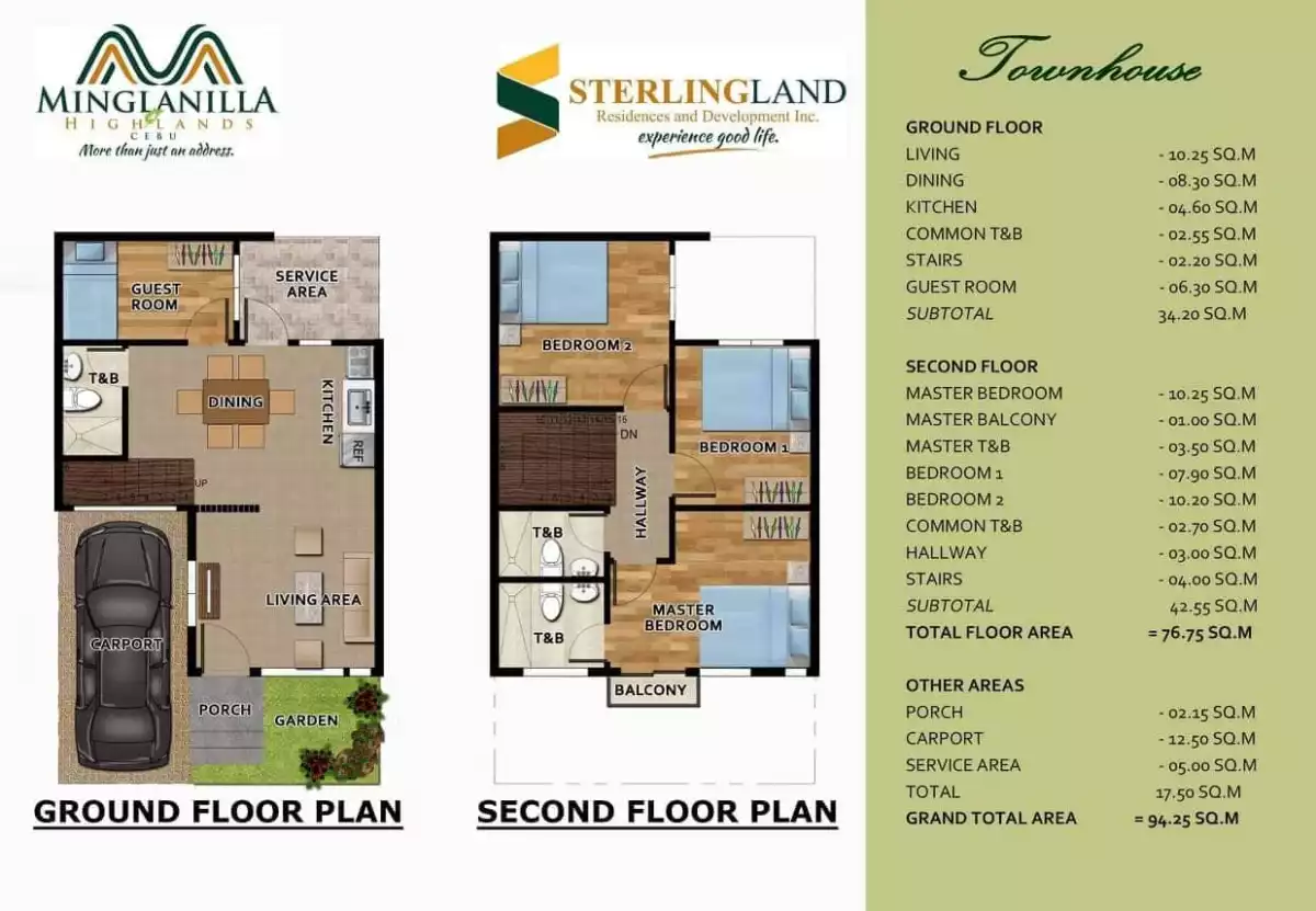 For Assume House and Lot in Minglanilla Highlands Phase 1 — Townhouse in Minglanilla, Cebu, Philippines — Photo 3